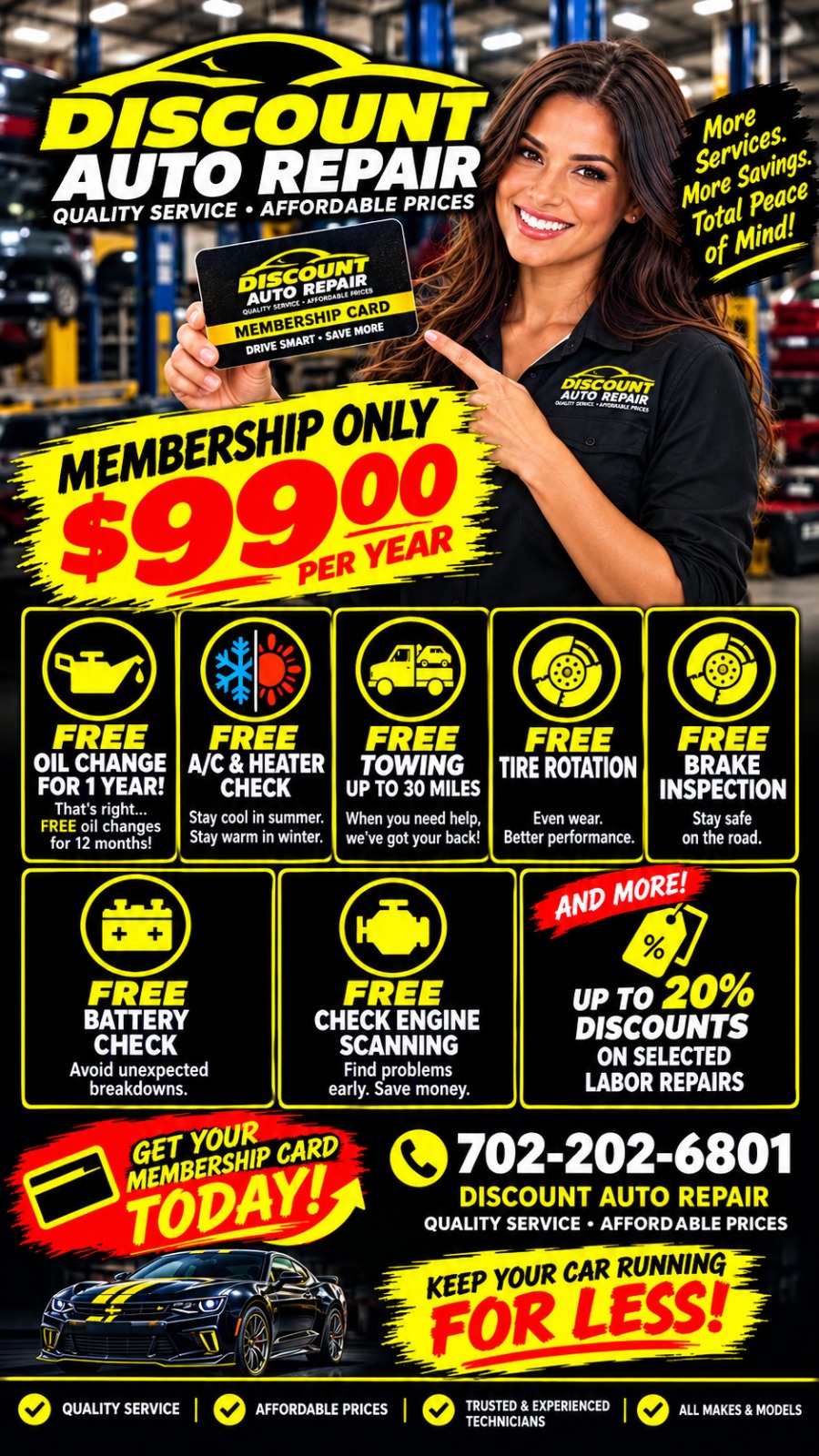 Membership