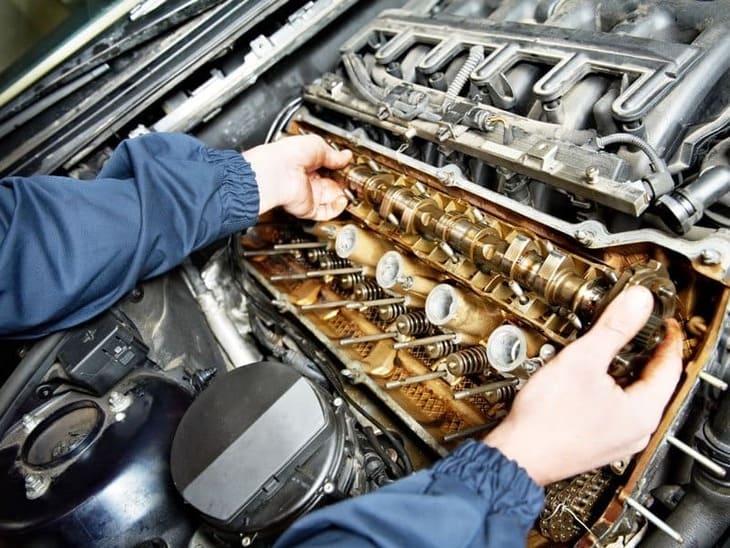 Engine And Transmission Replacement